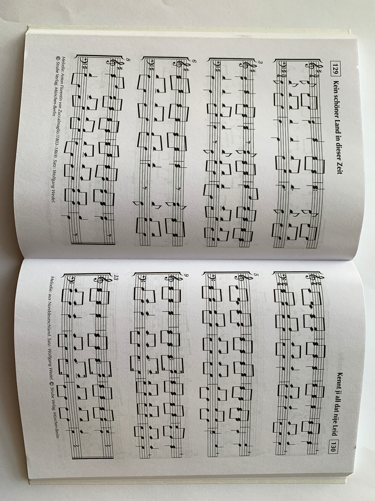 Im Kreise der Lieben - Volkslieder für alle Gelegenheiten in einfachen Sätzen für Posaunenchor VS2130