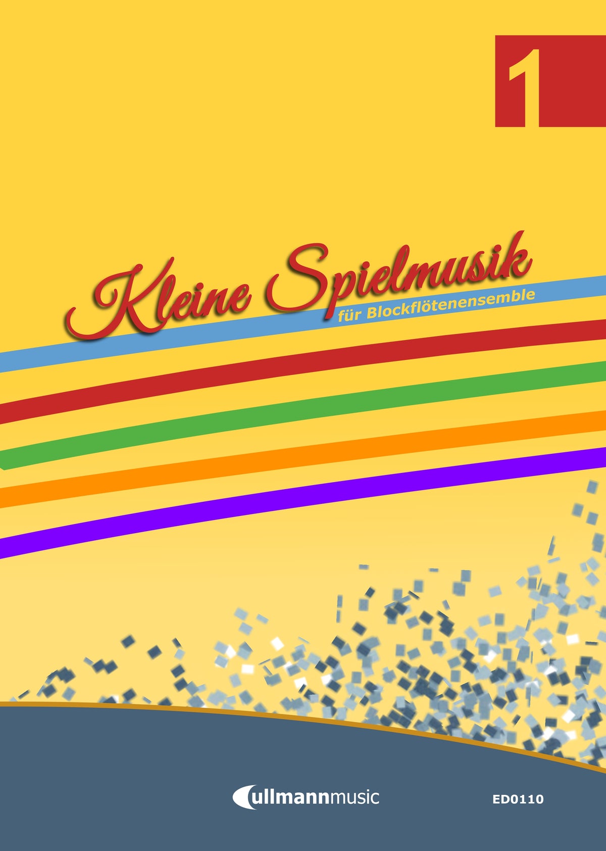 Kleine Spielmusik (Bd1) für Blockflöten