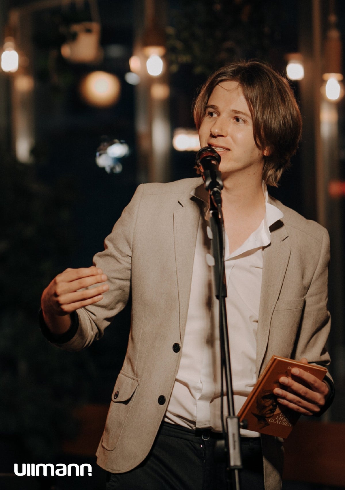 Danny Siegel