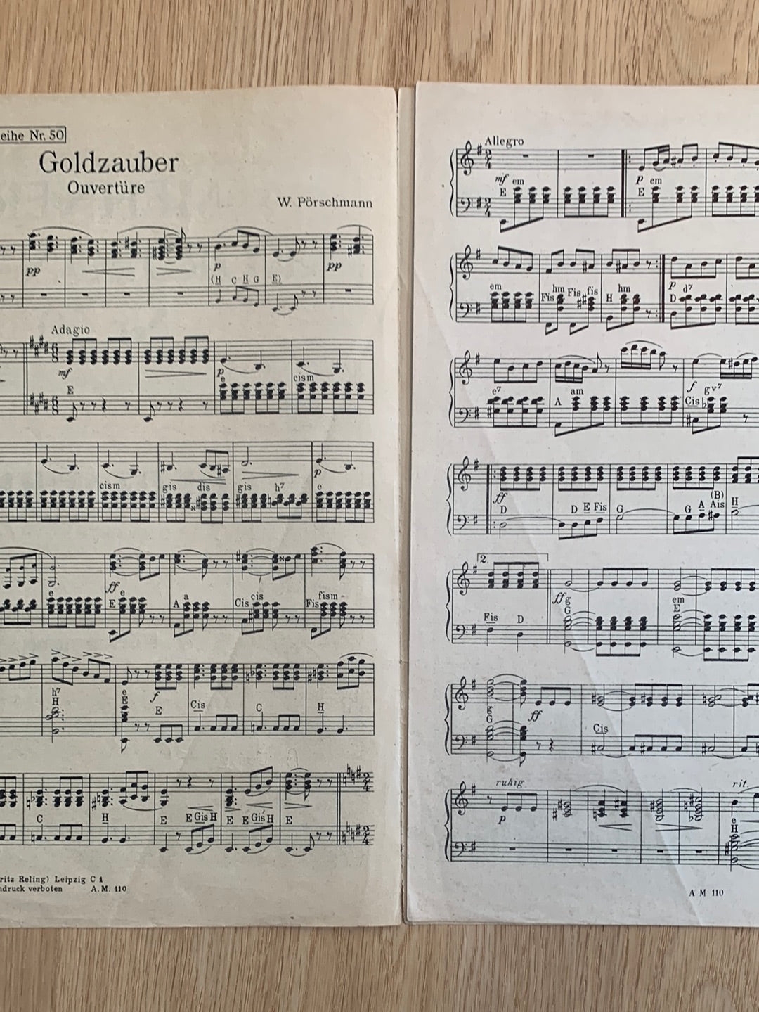 Goldzauber