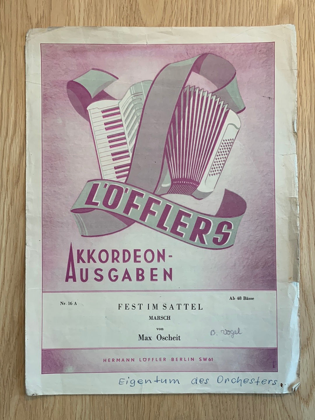 Fest im Sattel