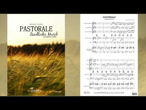Pastorale - ländliche Musik für VolksmusikCombo