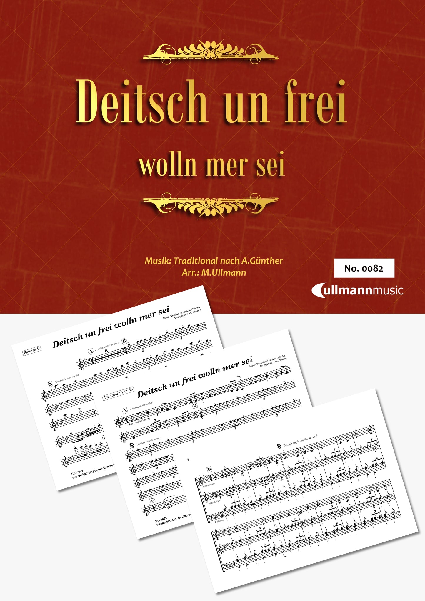 Deitsch un frei