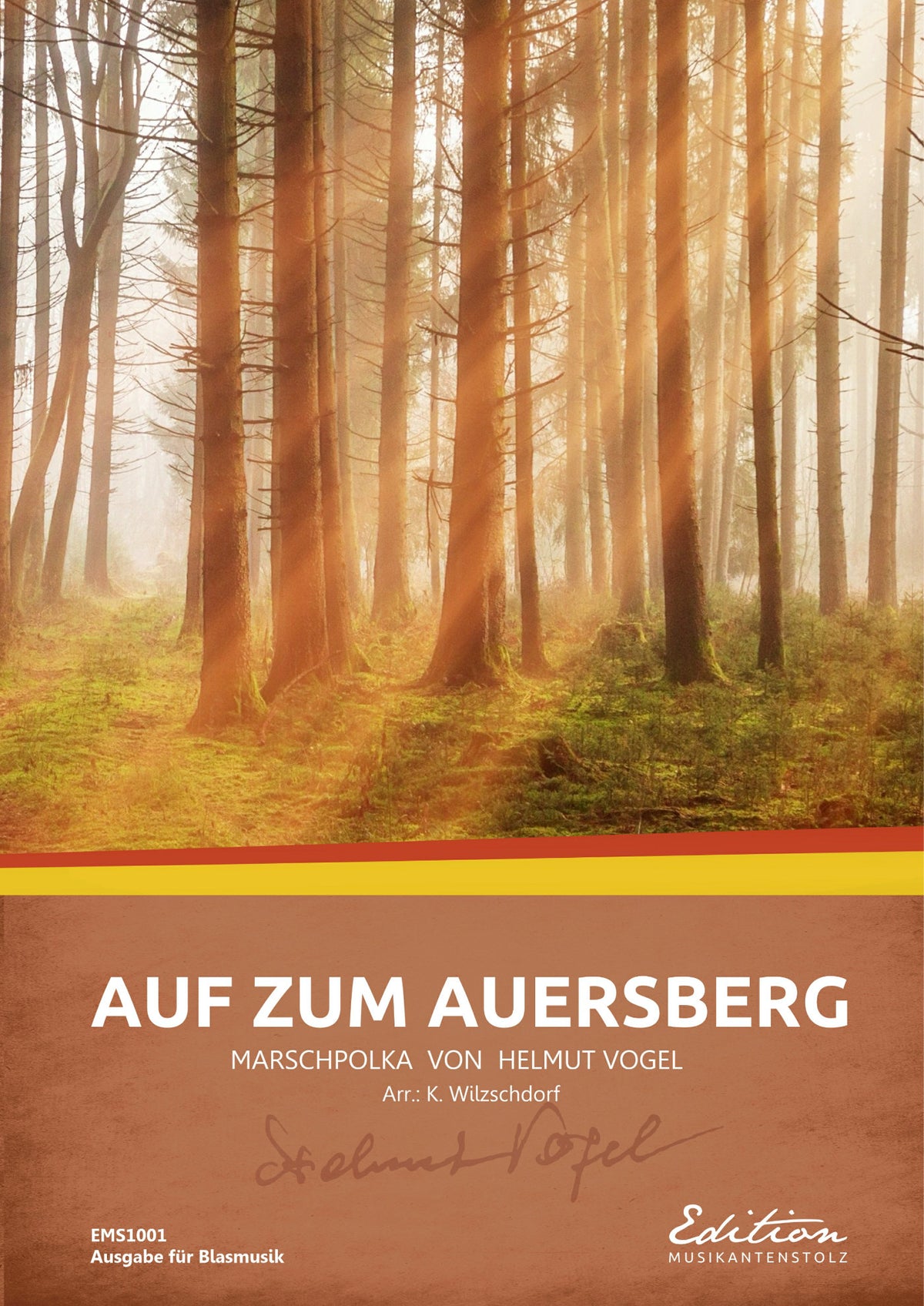 Auf zum Auersberg